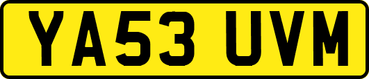 YA53UVM