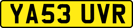 YA53UVR