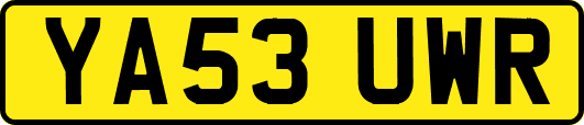 YA53UWR