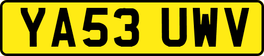 YA53UWV