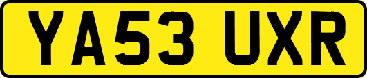 YA53UXR