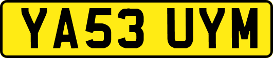 YA53UYM