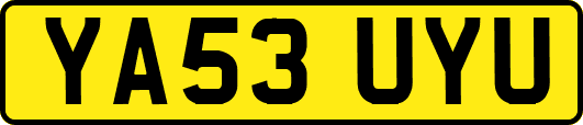 YA53UYU