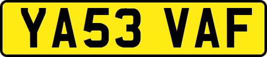 YA53VAF