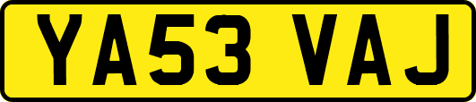 YA53VAJ