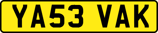 YA53VAK