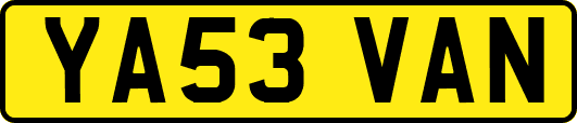YA53VAN