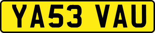 YA53VAU