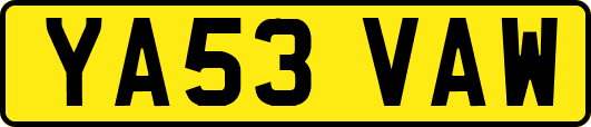 YA53VAW