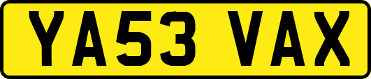 YA53VAX