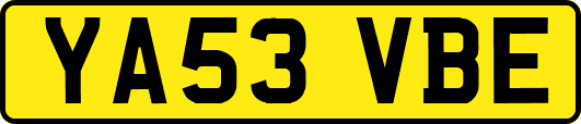 YA53VBE