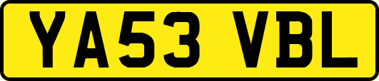 YA53VBL