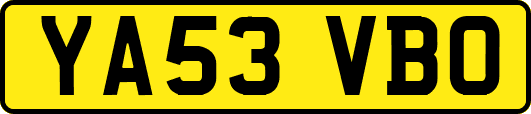YA53VBO