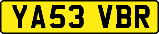 YA53VBR