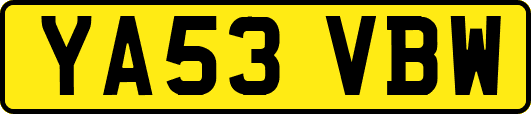 YA53VBW