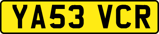 YA53VCR