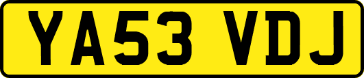 YA53VDJ