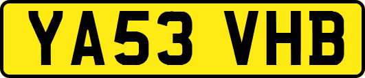 YA53VHB