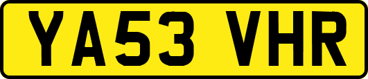 YA53VHR