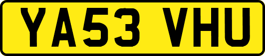 YA53VHU