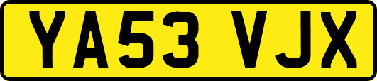 YA53VJX