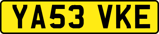 YA53VKE