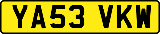 YA53VKW