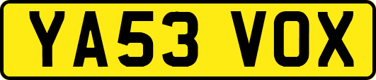 YA53VOX
