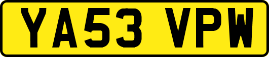 YA53VPW