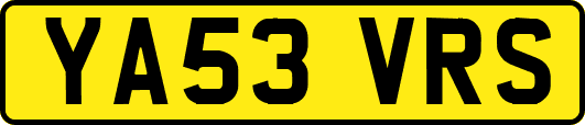 YA53VRS