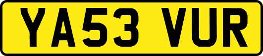 YA53VUR
