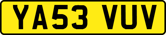 YA53VUV