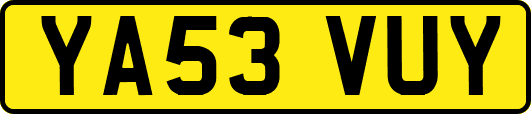 YA53VUY