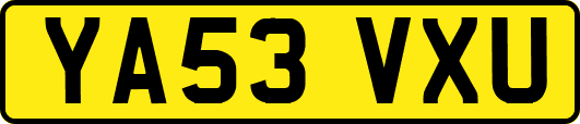 YA53VXU