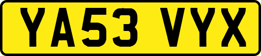 YA53VYX