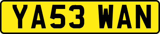 YA53WAN
