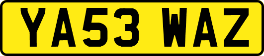 YA53WAZ