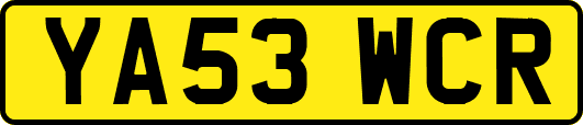 YA53WCR