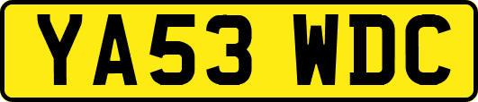 YA53WDC