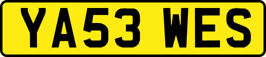 YA53WES