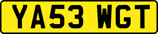 YA53WGT