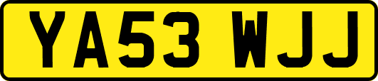 YA53WJJ
