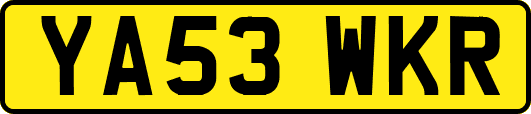 YA53WKR