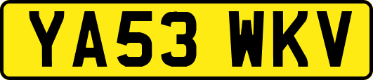 YA53WKV