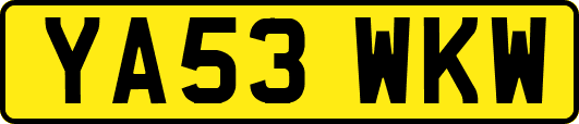 YA53WKW