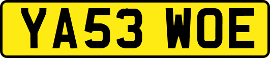 YA53WOE