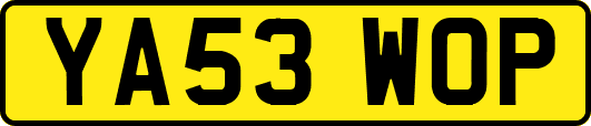 YA53WOP