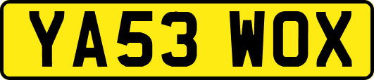 YA53WOX