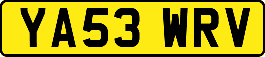 YA53WRV