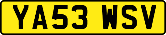 YA53WSV